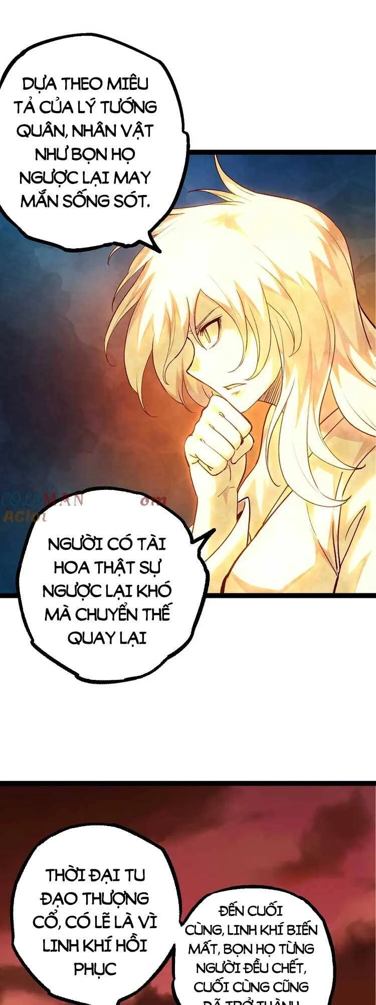 Chuyển Sinh Thành Liễu Đột Biến Chapter 70 - Trang 4