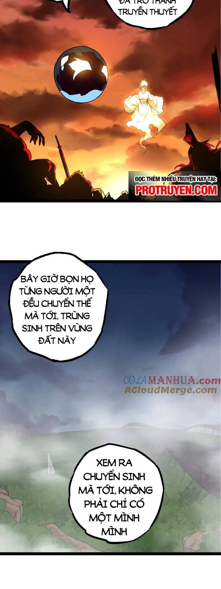 Chuyển Sinh Thành Liễu Đột Biến Chapter 70 - Trang 4