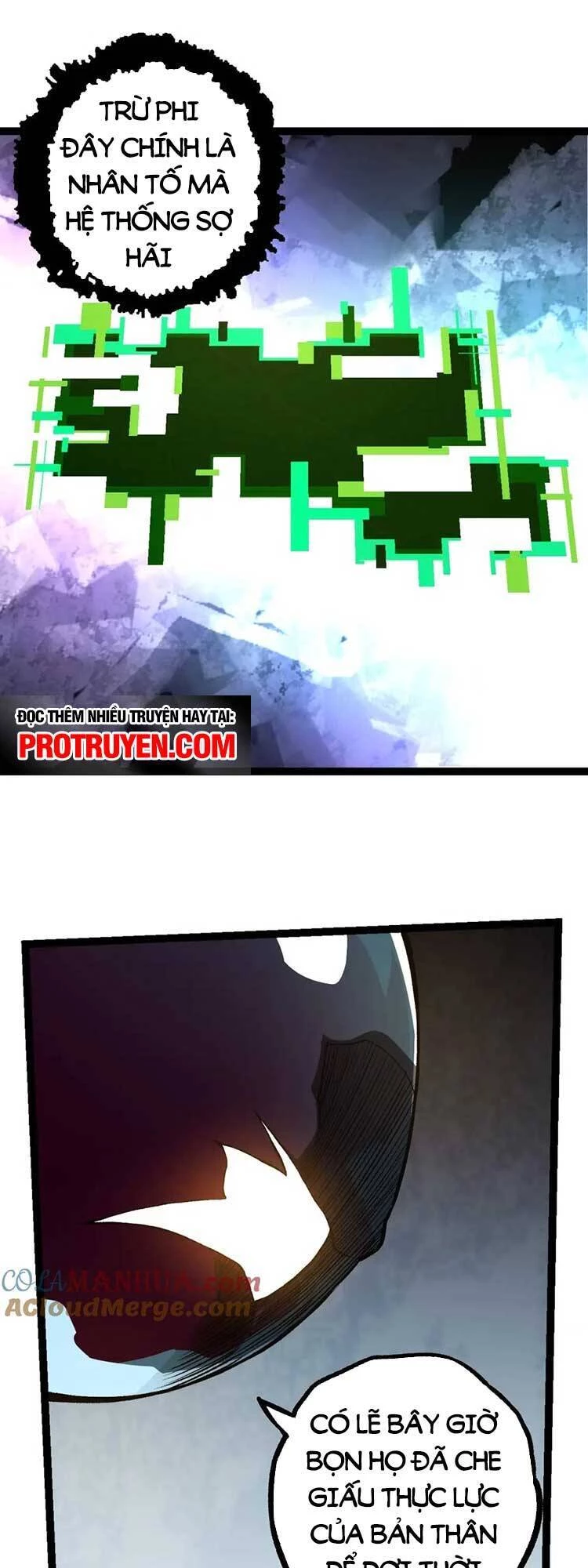 Chuyển Sinh Thành Liễu Đột Biến Chapter 70 - Trang 4