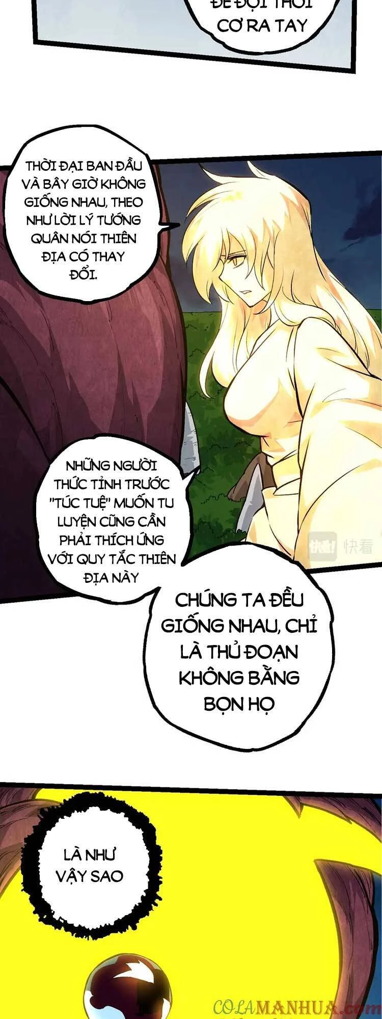 Chuyển Sinh Thành Liễu Đột Biến Chapter 70 - Trang 4
