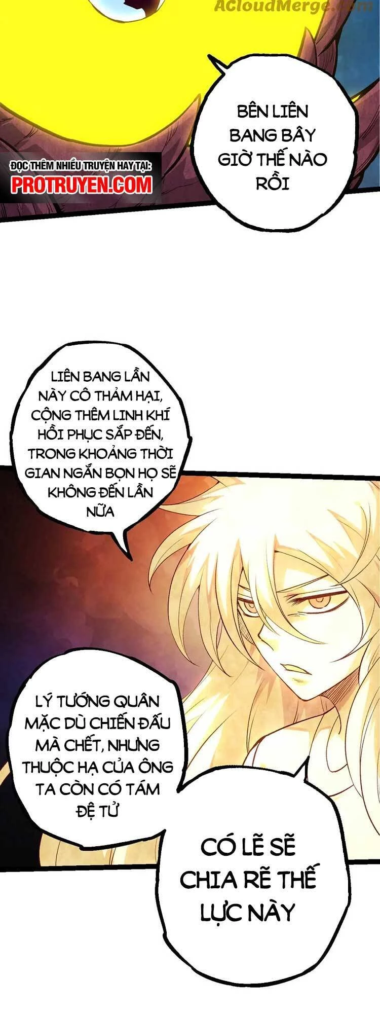 Chuyển Sinh Thành Liễu Đột Biến Chapter 70 - Trang 4