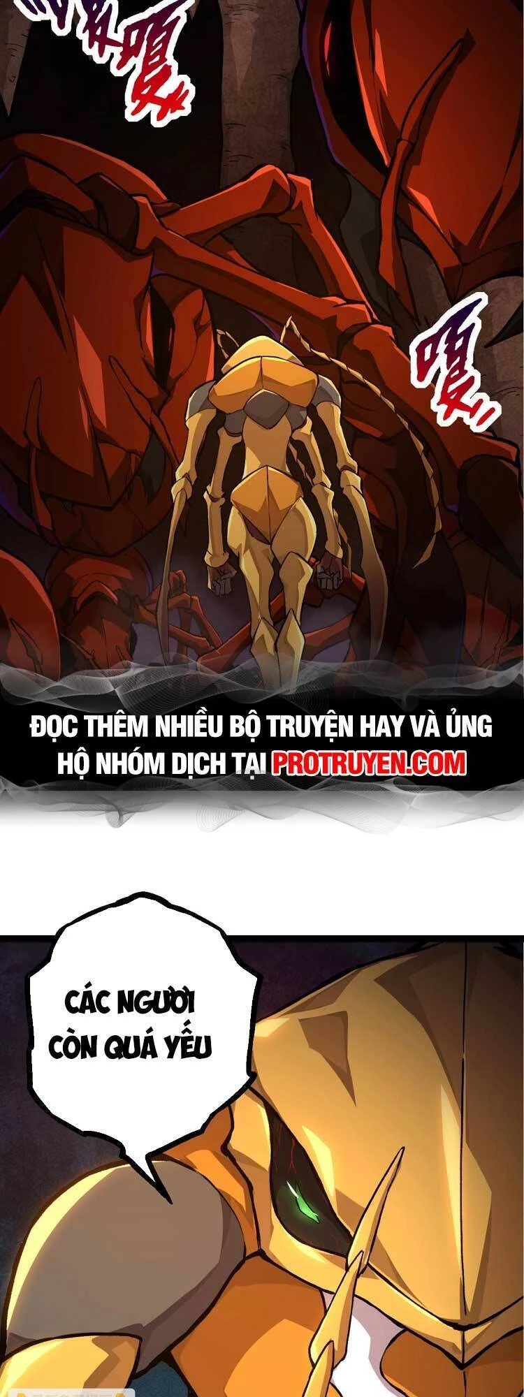 Chuyển Sinh Thành Liễu Đột Biến Chapter 71 - Trang 4