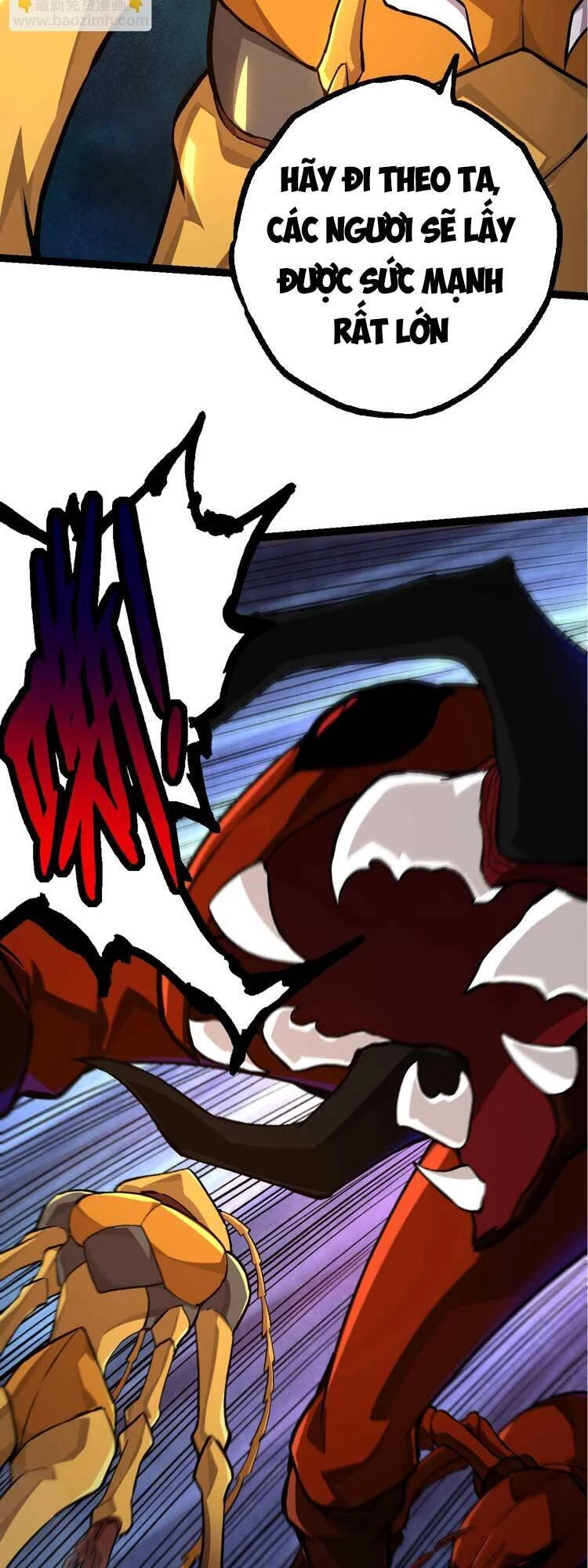 Chuyển Sinh Thành Liễu Đột Biến Chapter 71 - Trang 4