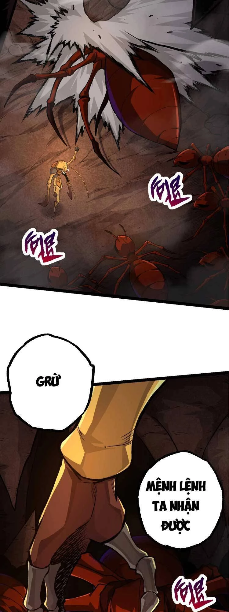 Chuyển Sinh Thành Liễu Đột Biến Chapter 71 - Trang 4