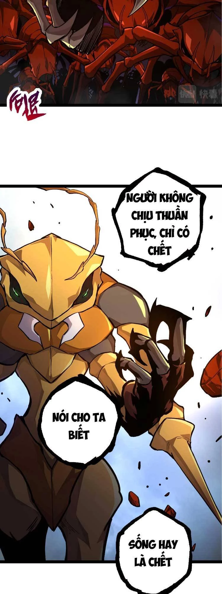 Chuyển Sinh Thành Liễu Đột Biến Chapter 71 - Trang 4