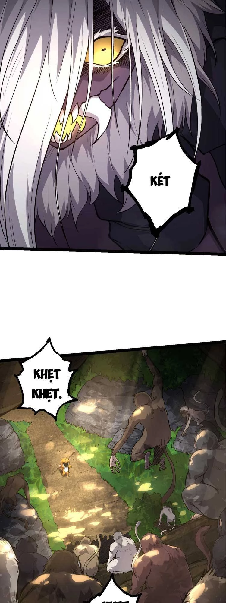 Chuyển Sinh Thành Liễu Đột Biến Chapter 71 - Trang 4