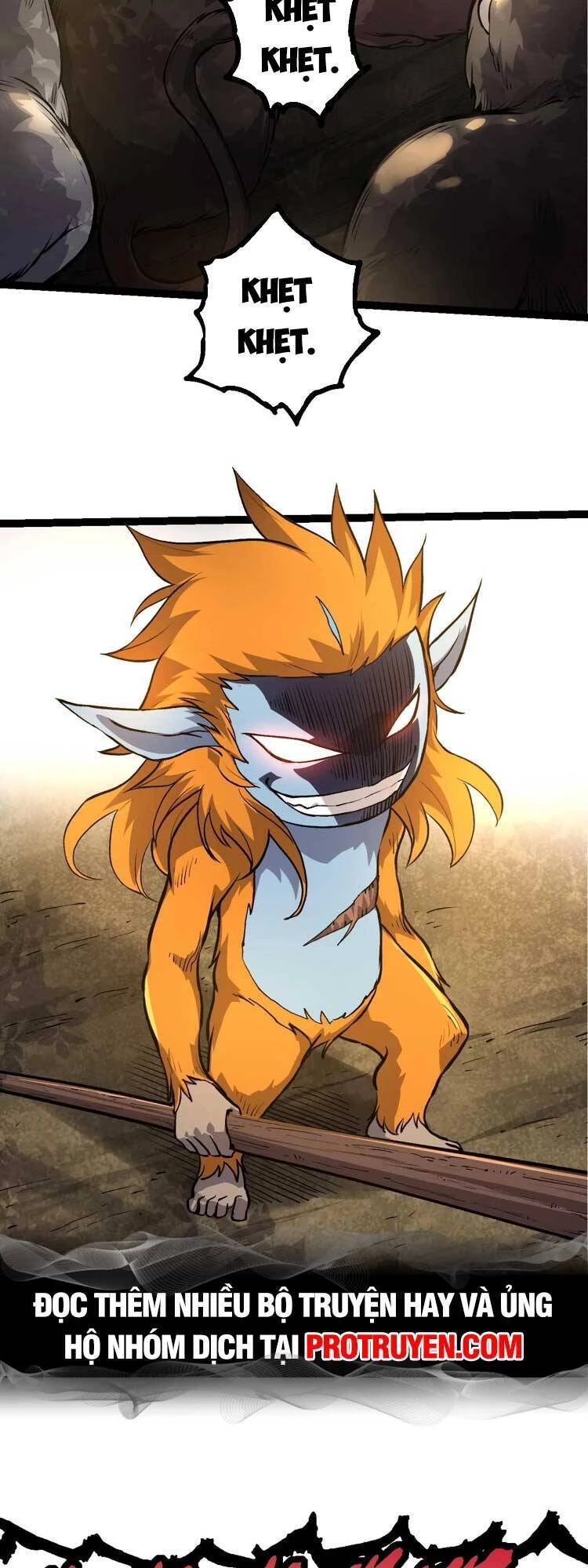 Chuyển Sinh Thành Liễu Đột Biến Chapter 71 - Trang 4