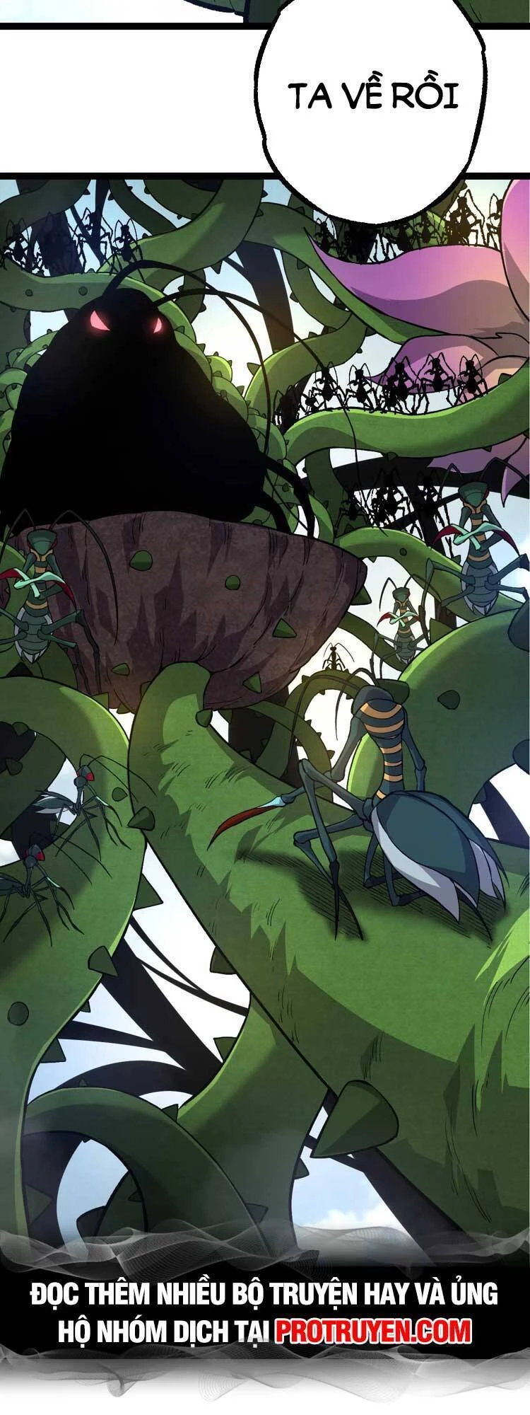 Chuyển Sinh Thành Liễu Đột Biến Chapter 71 - Trang 4