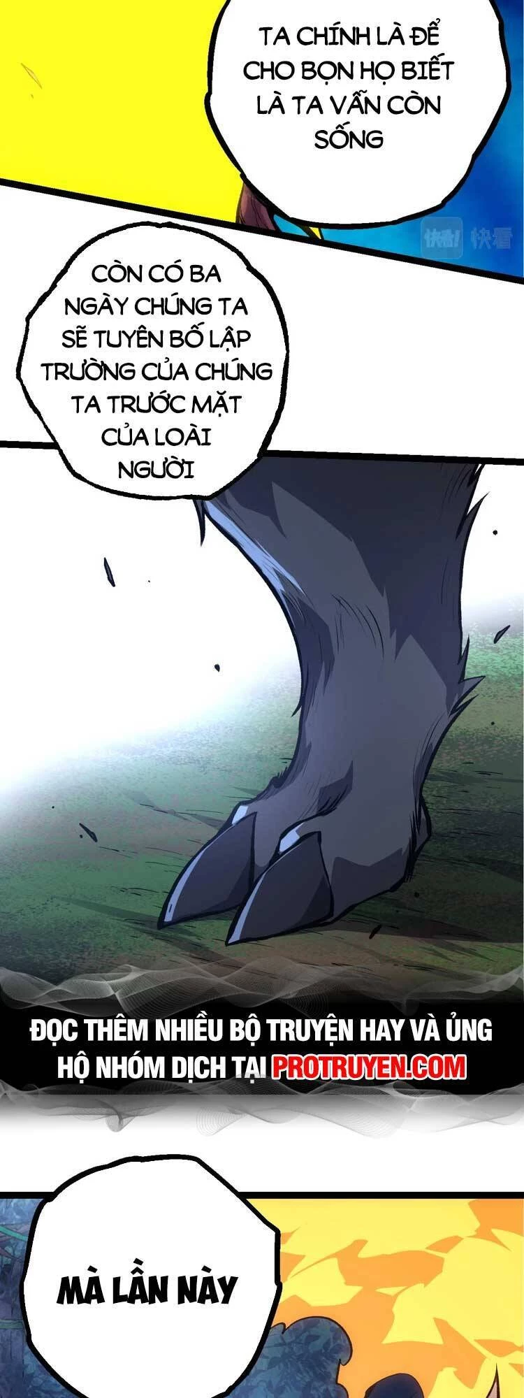 Chuyển Sinh Thành Liễu Đột Biến Chapter 71 - Trang 4