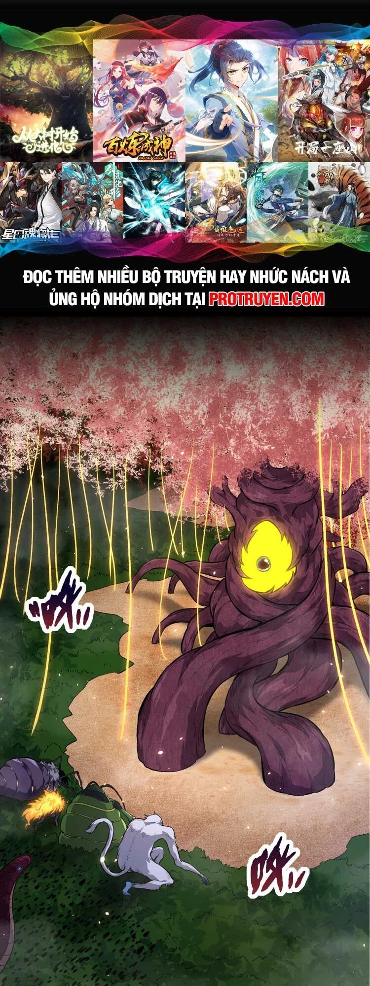 Chuyển Sinh Thành Liễu Đột Biến Chapter 72 - Trang 4