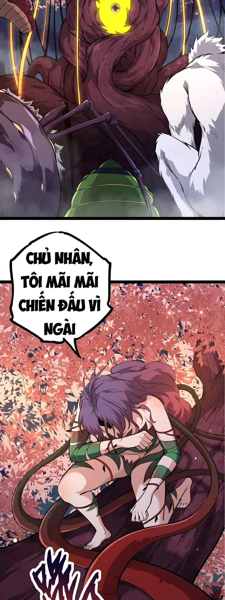 Chuyển Sinh Thành Liễu Đột Biến Chapter 72 - Trang 4