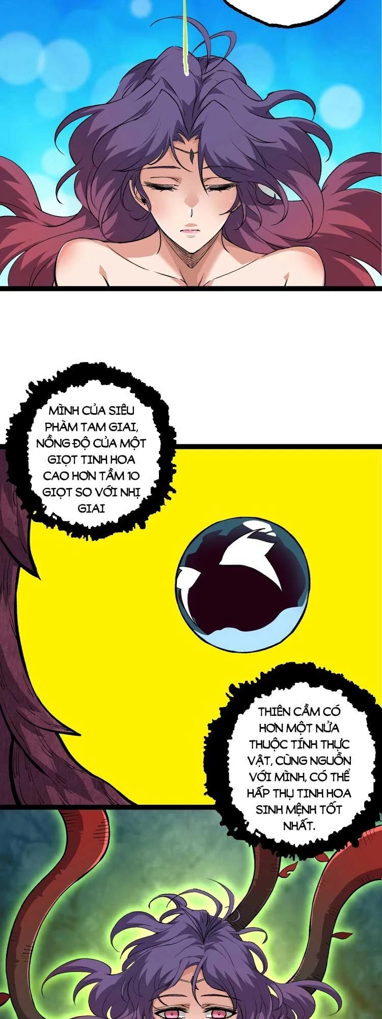 Chuyển Sinh Thành Liễu Đột Biến Chapter 72 - Trang 4