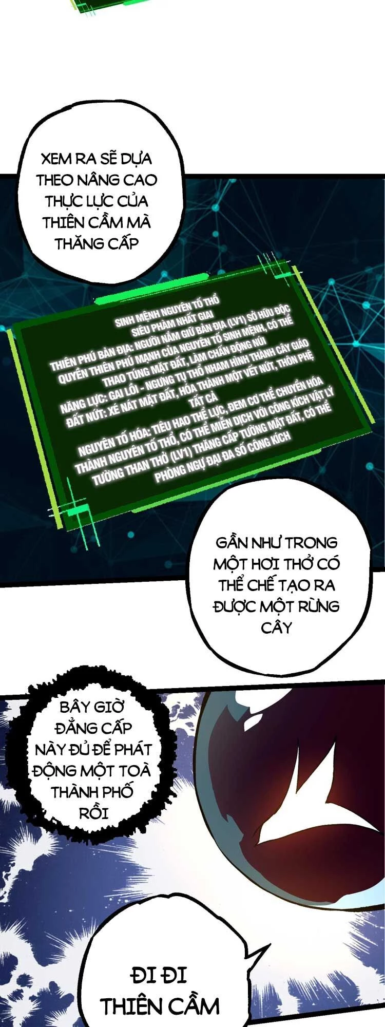 Chuyển Sinh Thành Liễu Đột Biến Chapter 72 - Trang 4