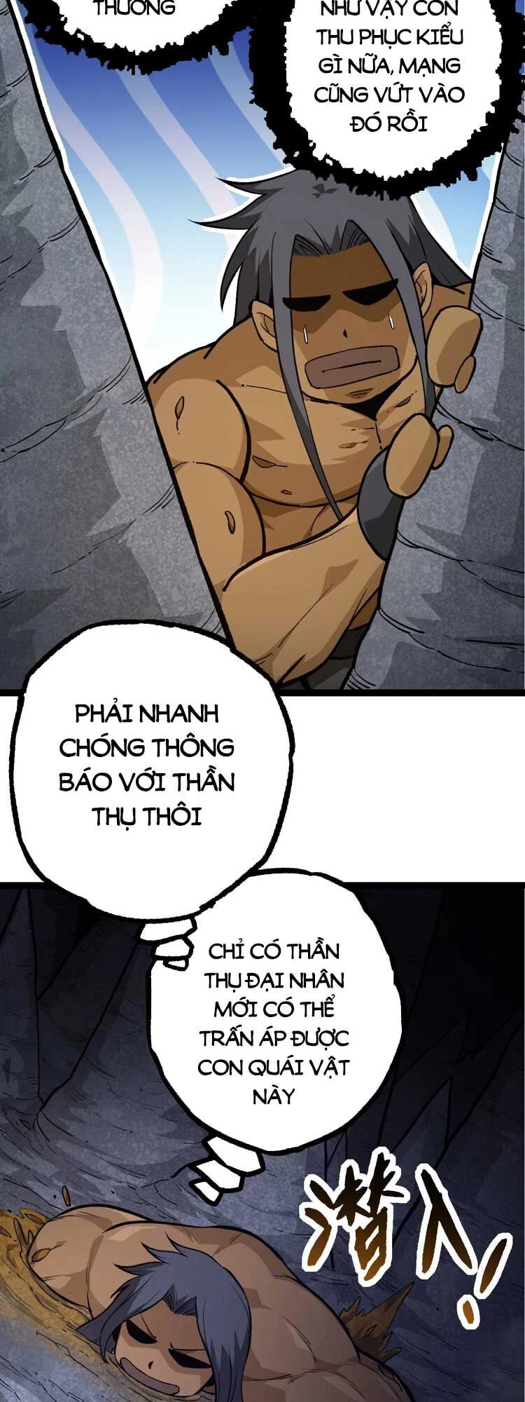 Chuyển Sinh Thành Liễu Đột Biến Chapter 72 - Trang 4