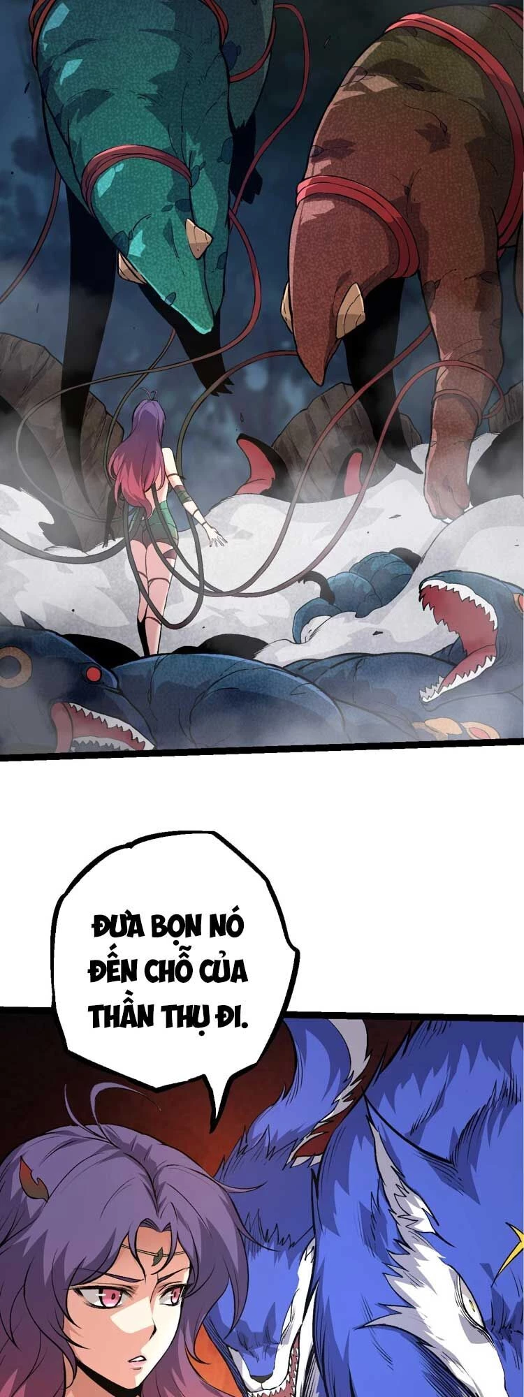 Chuyển Sinh Thành Liễu Đột Biến Chapter 72 - Trang 4