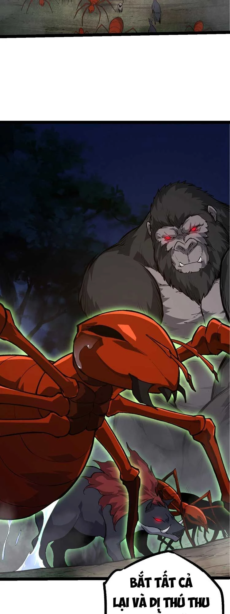 Chuyển Sinh Thành Liễu Đột Biến Chapter 72 - Trang 4