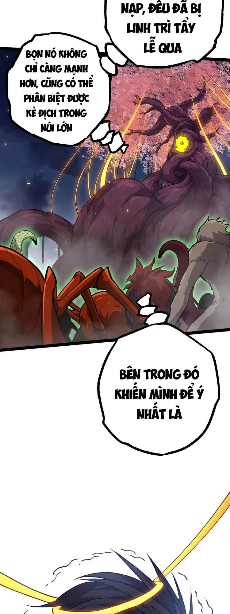 Chuyển Sinh Thành Liễu Đột Biến Chapter 72 - Trang 4