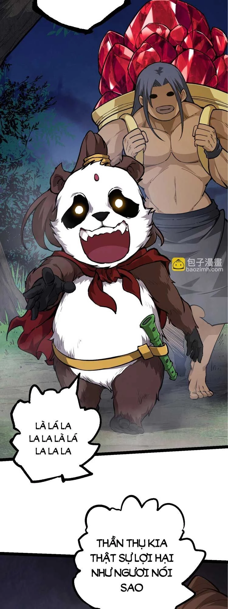 Chuyển Sinh Thành Liễu Đột Biến Chapter 72 - Trang 4