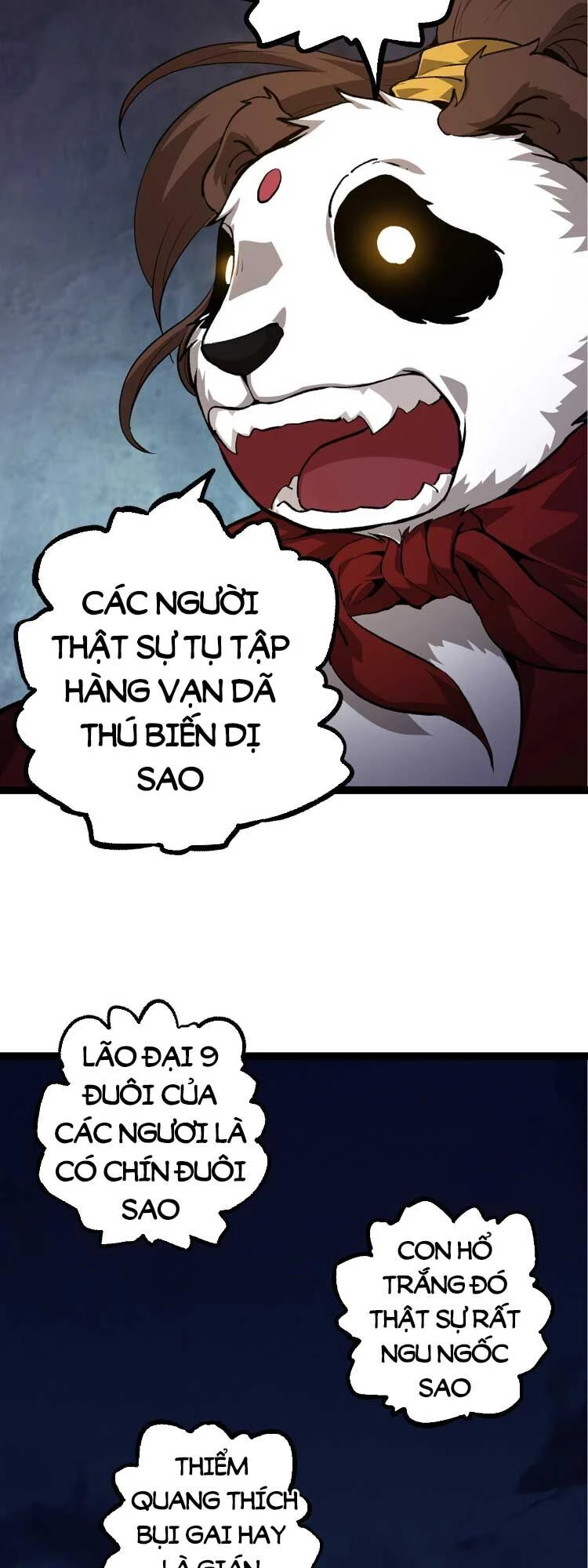 Chuyển Sinh Thành Liễu Đột Biến Chapter 72 - Trang 4