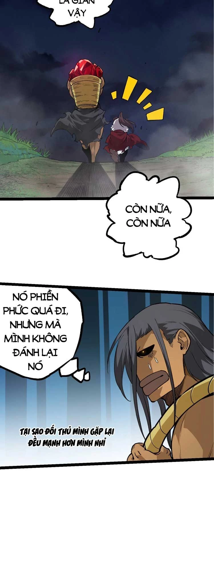 Chuyển Sinh Thành Liễu Đột Biến Chapter 72 - Trang 4