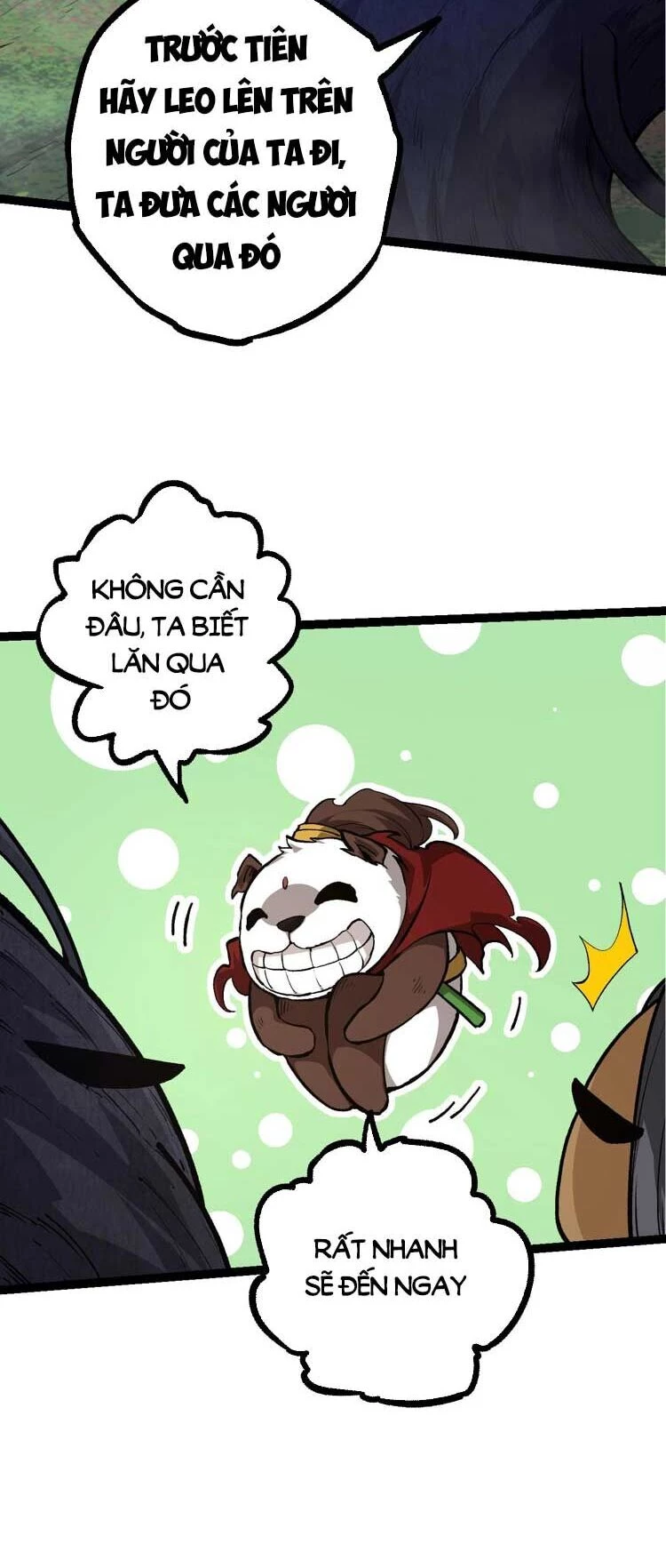 Chuyển Sinh Thành Liễu Đột Biến Chapter 72 - Trang 4