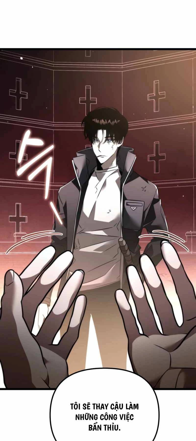 Chiến Binh Hồi Quy Chapter 21 - Trang 4
