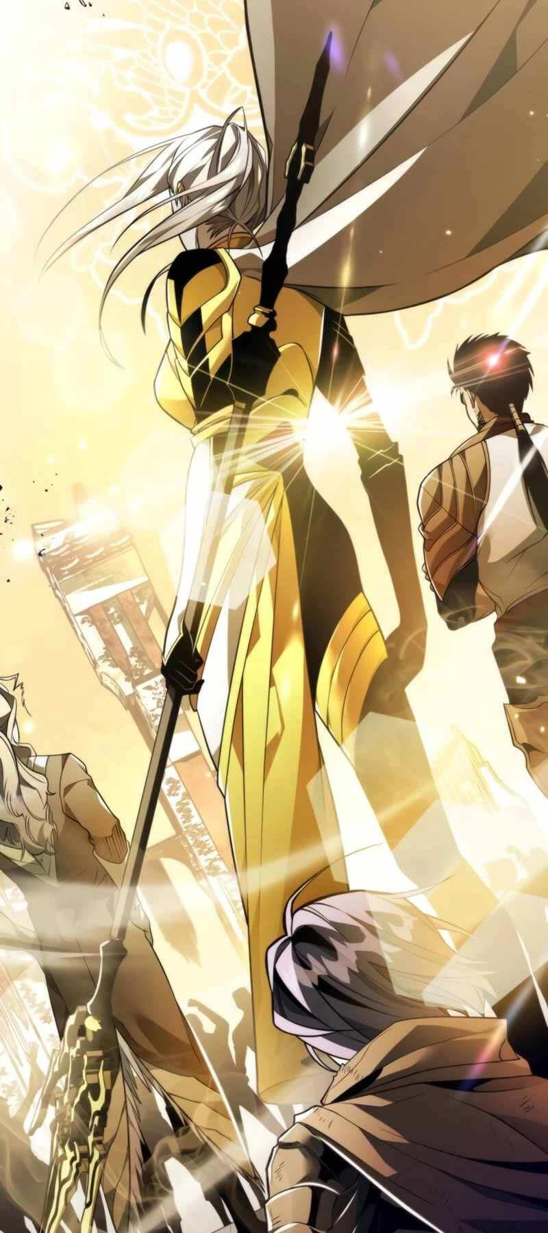 Chiến Binh Hồi Quy Chapter 21 - Trang 4