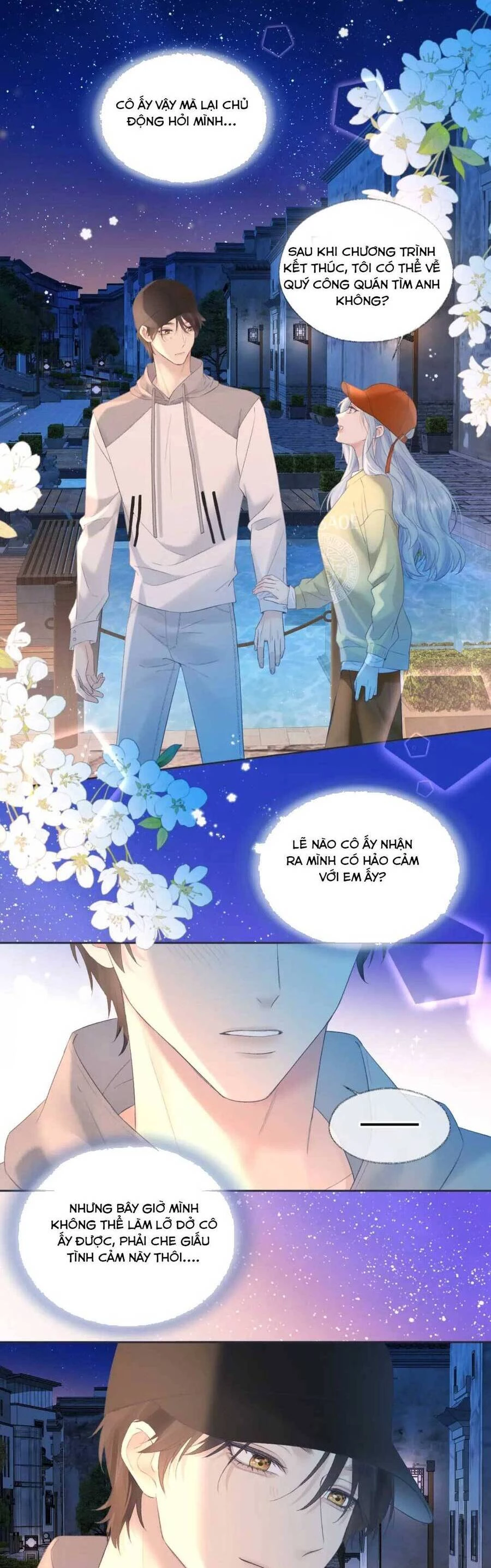Ta Ở Hiện Đại Làm Đại Boss Chapter 76 - Trang 4