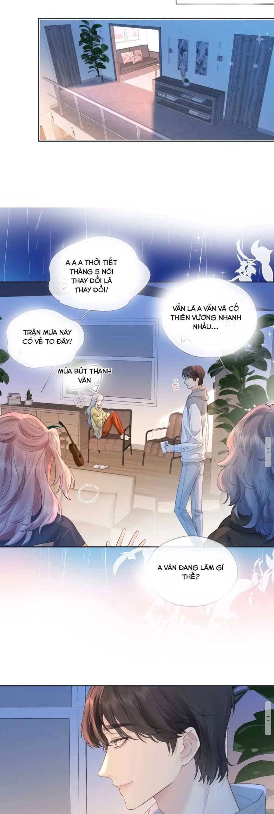 Ta Ở Hiện Đại Làm Đại Boss Chapter 76 - Trang 4