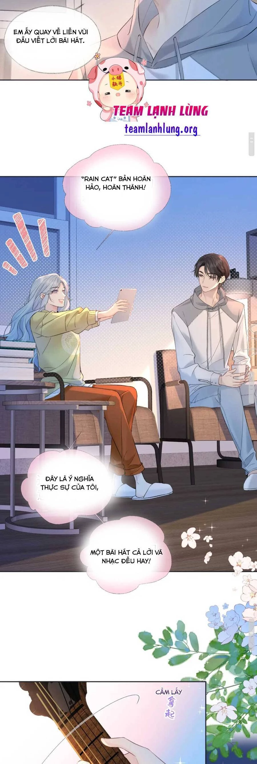 Ta Ở Hiện Đại Làm Đại Boss Chapter 76 - Trang 4