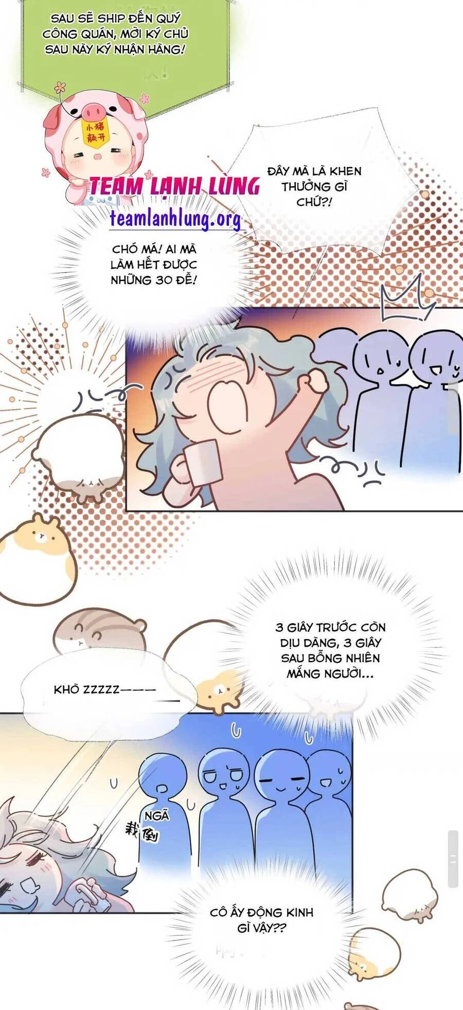 Ta Ở Hiện Đại Làm Đại Boss Chapter 76 - Trang 4