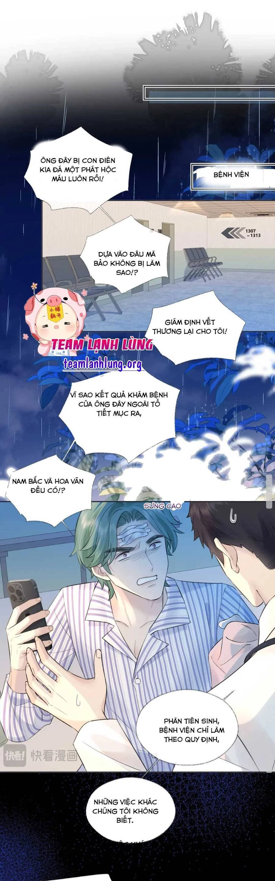 Ta Ở Hiện Đại Làm Đại Boss Chapter 76 - Trang 4