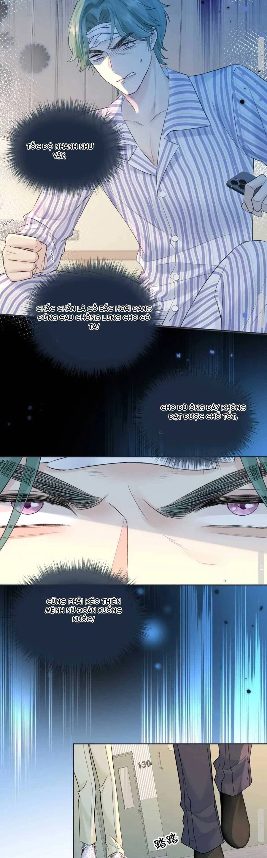 Ta Ở Hiện Đại Làm Đại Boss Chapter 76 - Trang 4