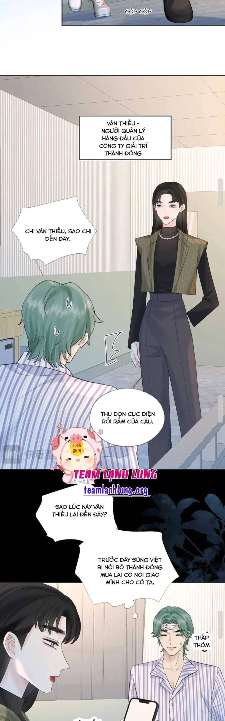 Ta Ở Hiện Đại Làm Đại Boss Chapter 76 - Trang 4