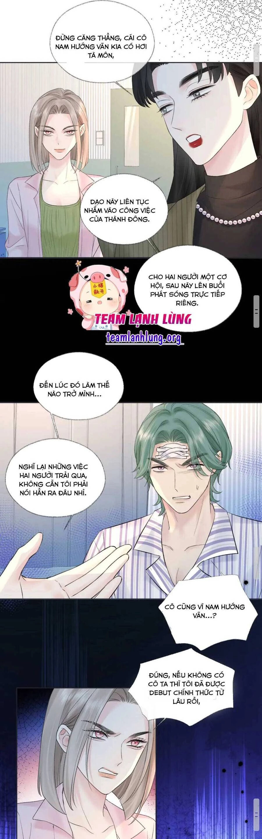Ta Ở Hiện Đại Làm Đại Boss Chapter 76 - Trang 4