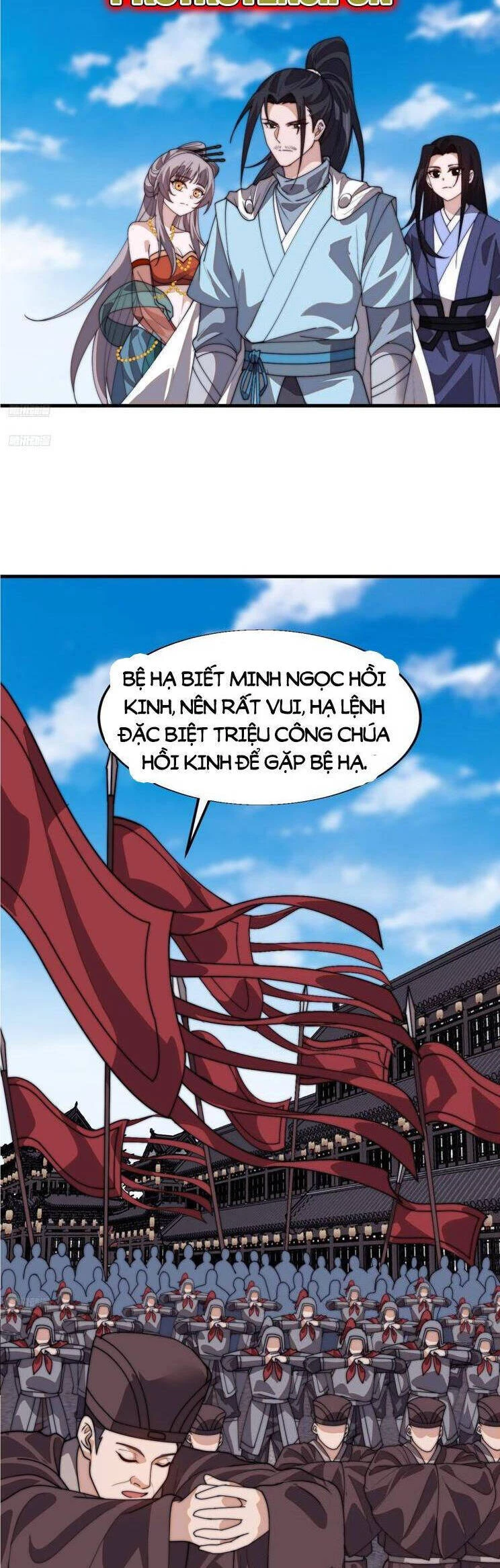 Ta Có Một Sơn Trại Chapter 873 - Trang 4