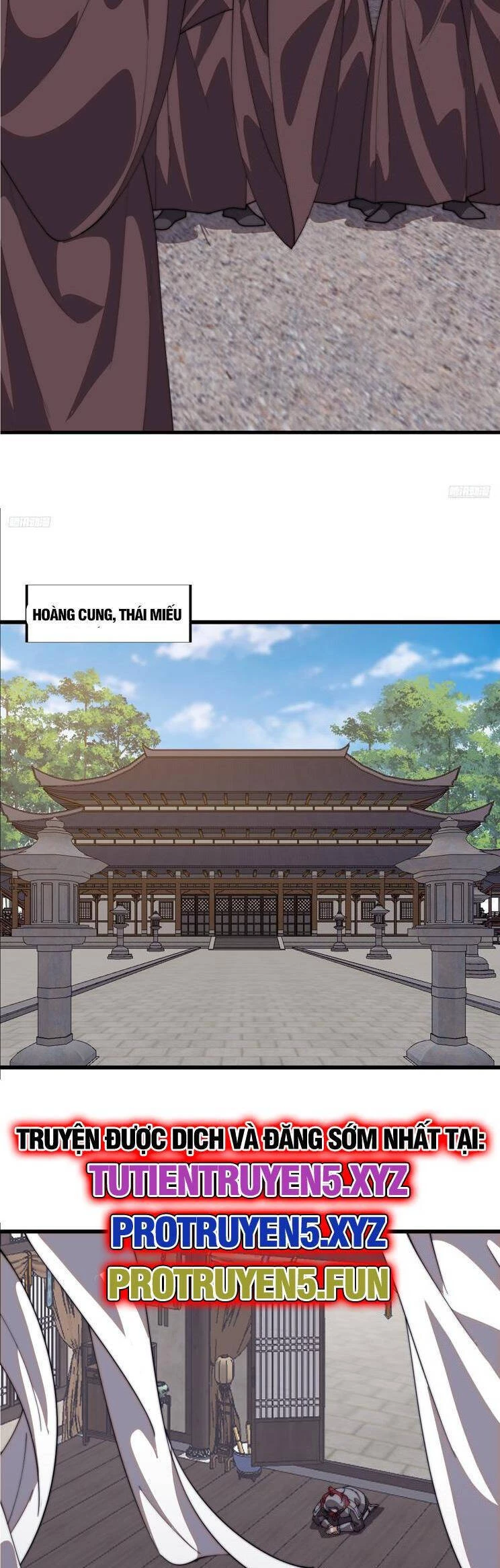 Ta Có Một Sơn Trại Chapter 873 - Trang 4