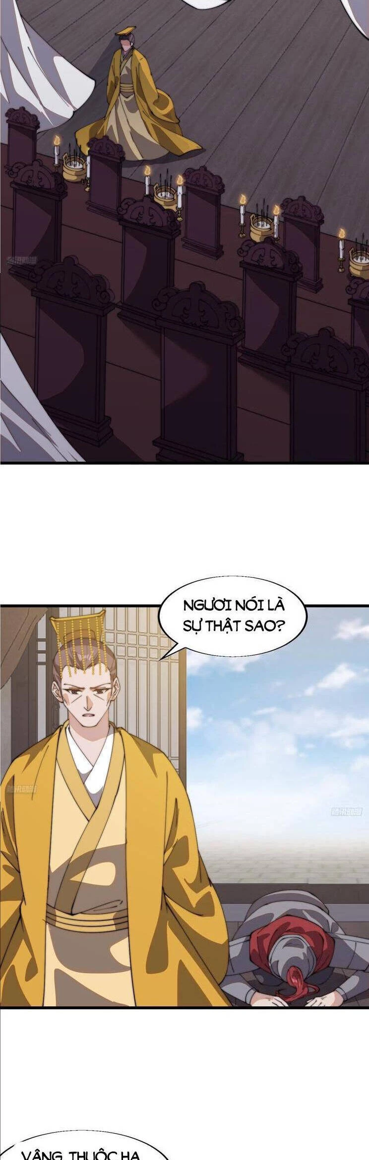 Ta Có Một Sơn Trại Chapter 873 - Trang 4