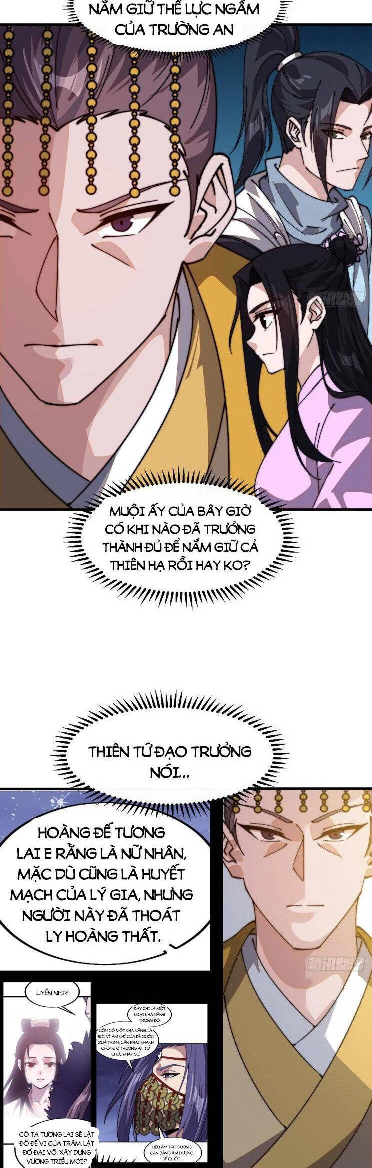 Ta Có Một Sơn Trại Chapter 873 - Trang 4