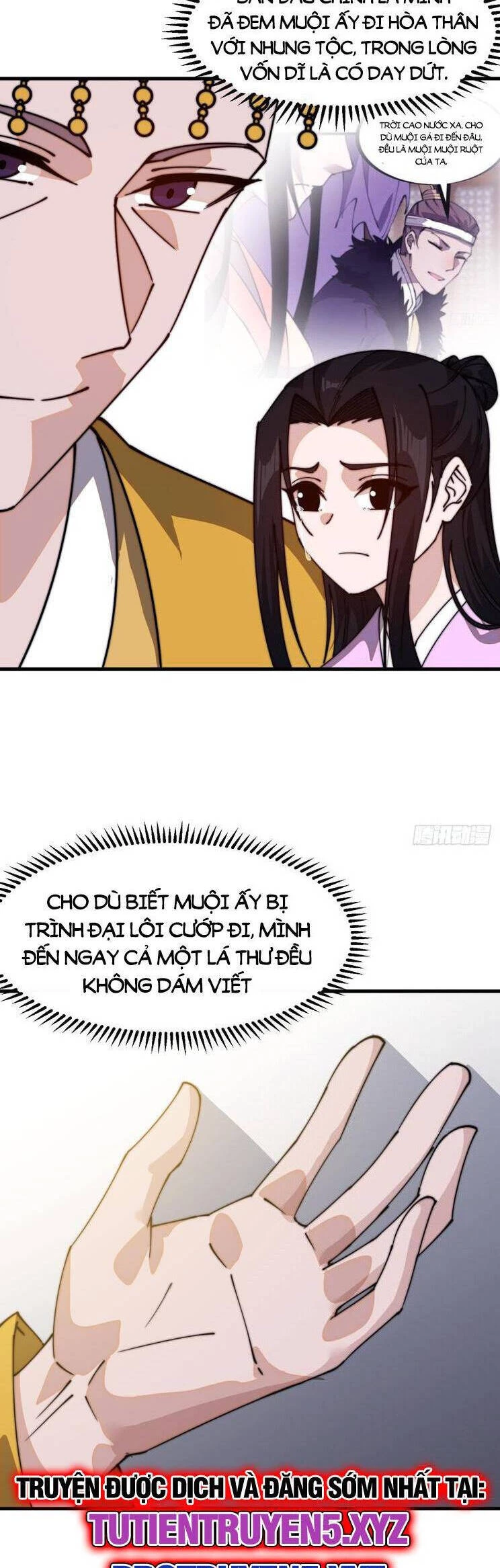 Ta Có Một Sơn Trại Chapter 873 - Trang 4