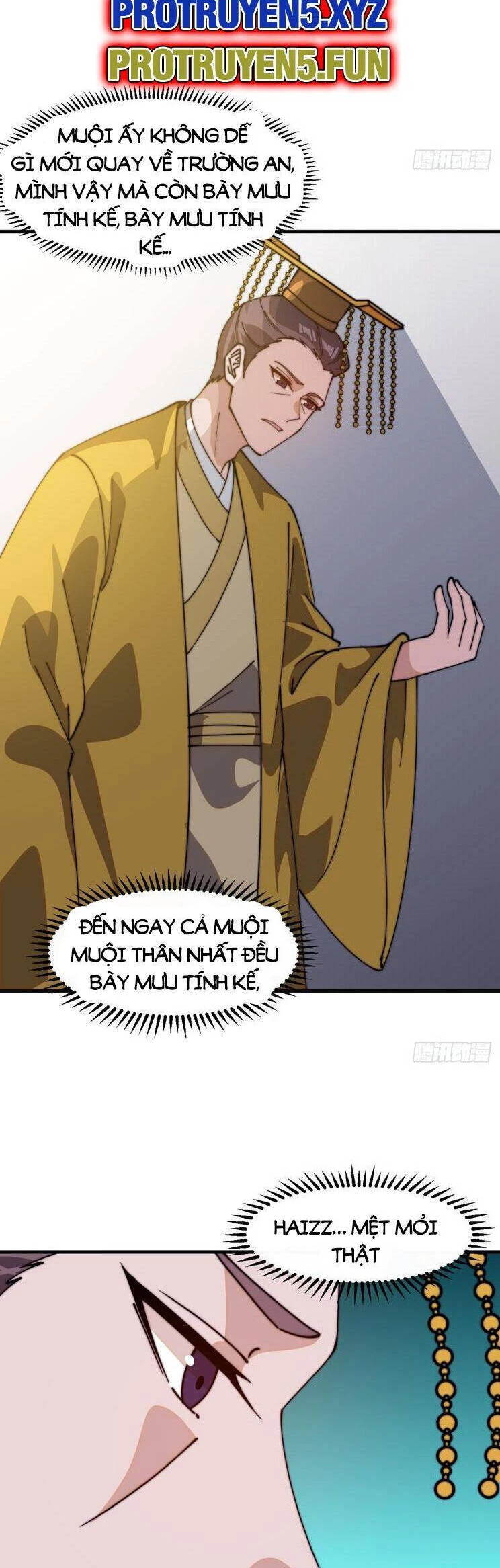 Ta Có Một Sơn Trại Chapter 873 - Trang 4