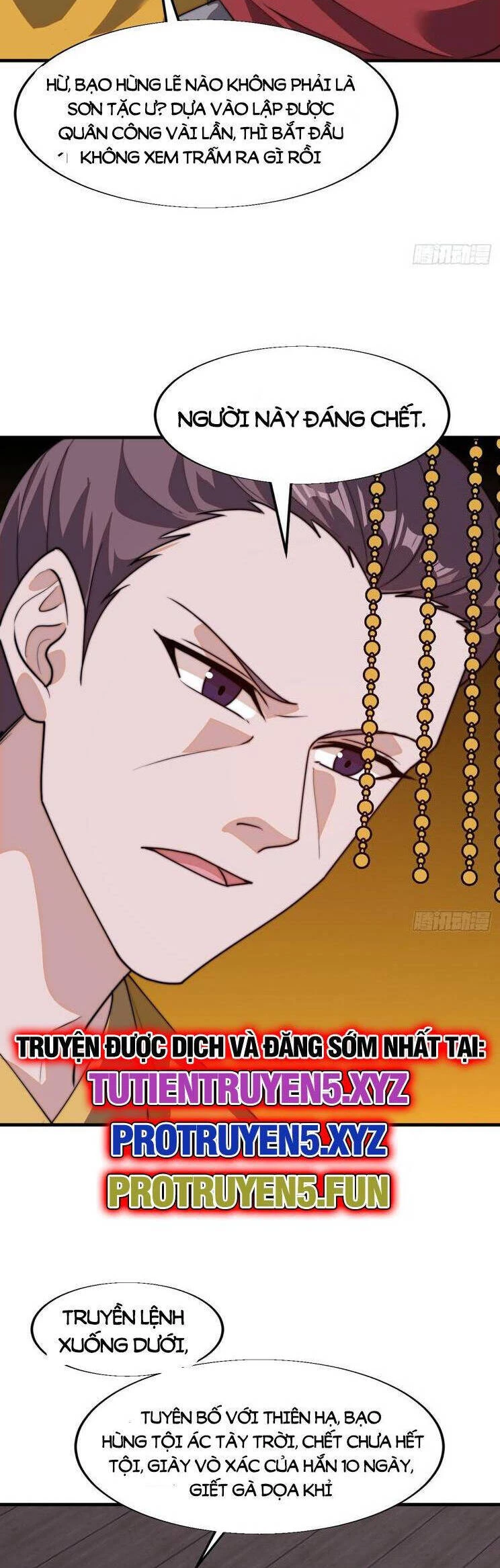 Ta Có Một Sơn Trại Chapter 873 - Trang 4