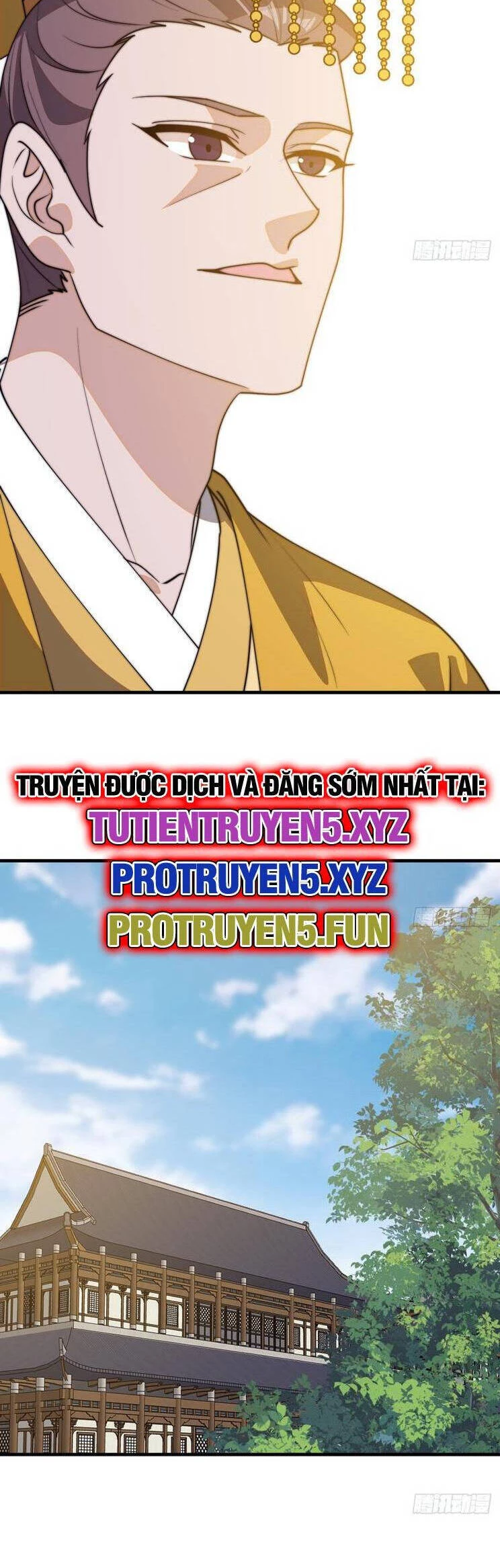 Ta Có Một Sơn Trại Chapter 873 - Trang 4