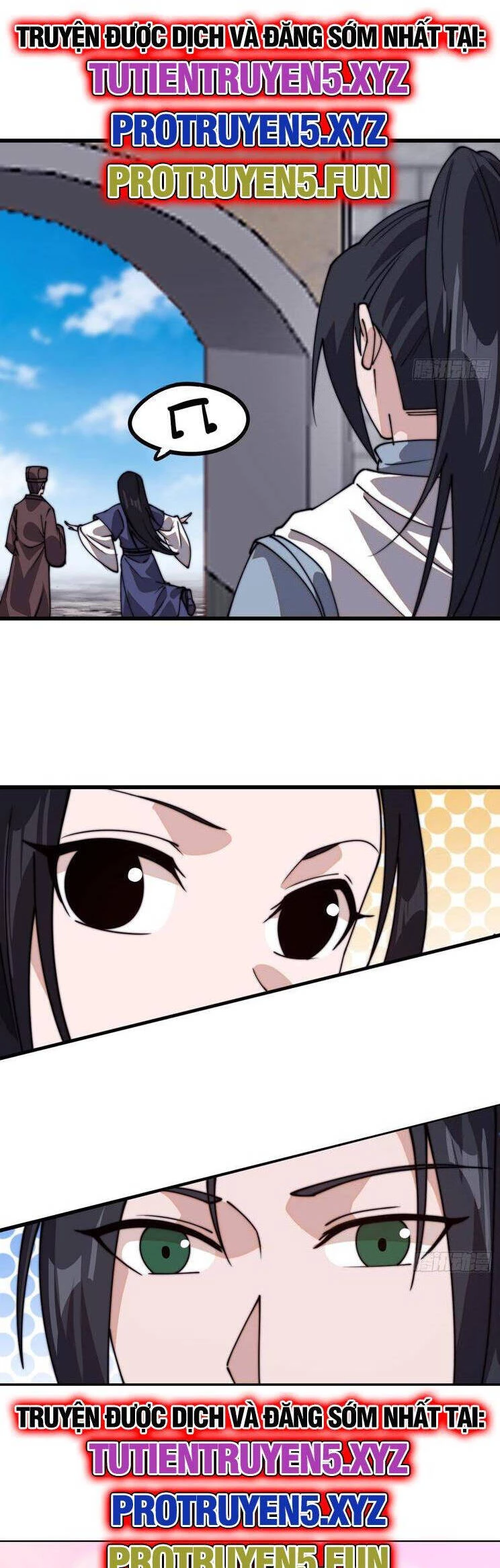 Ta Có Một Sơn Trại Chapter 873 - Trang 4