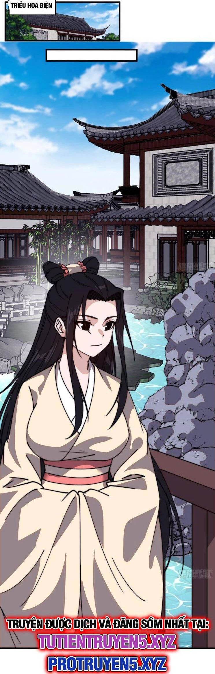 Ta Có Một Sơn Trại Chapter 873 - Trang 4