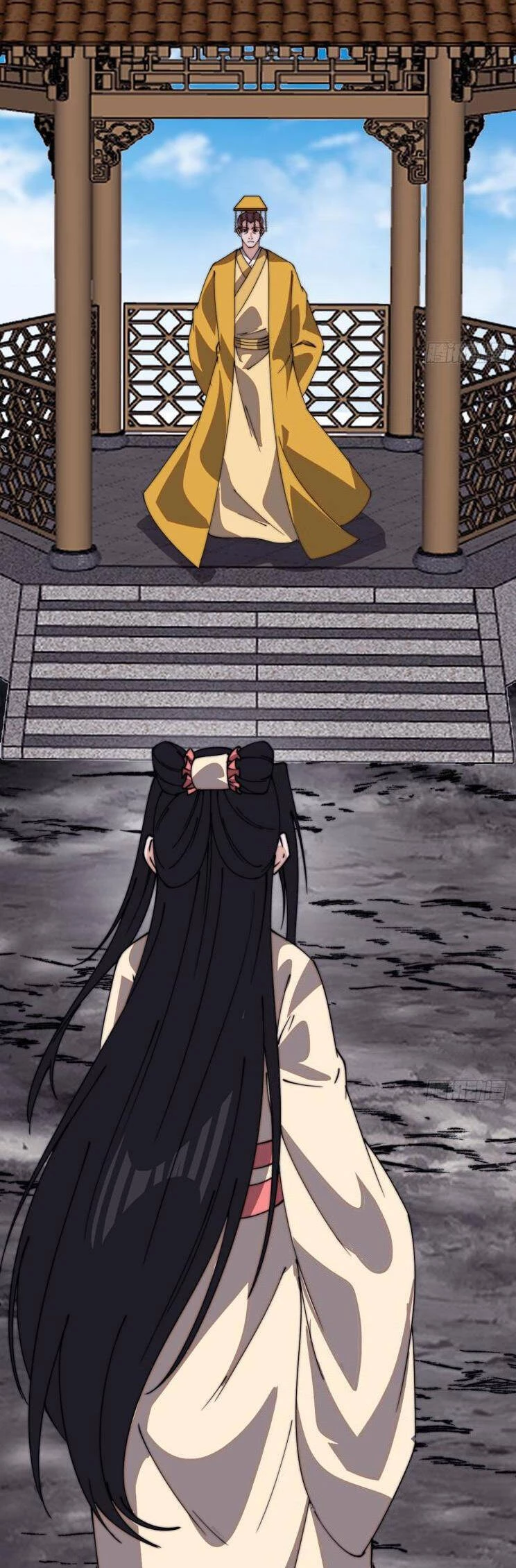 Ta Có Một Sơn Trại Chapter 873 - Trang 4