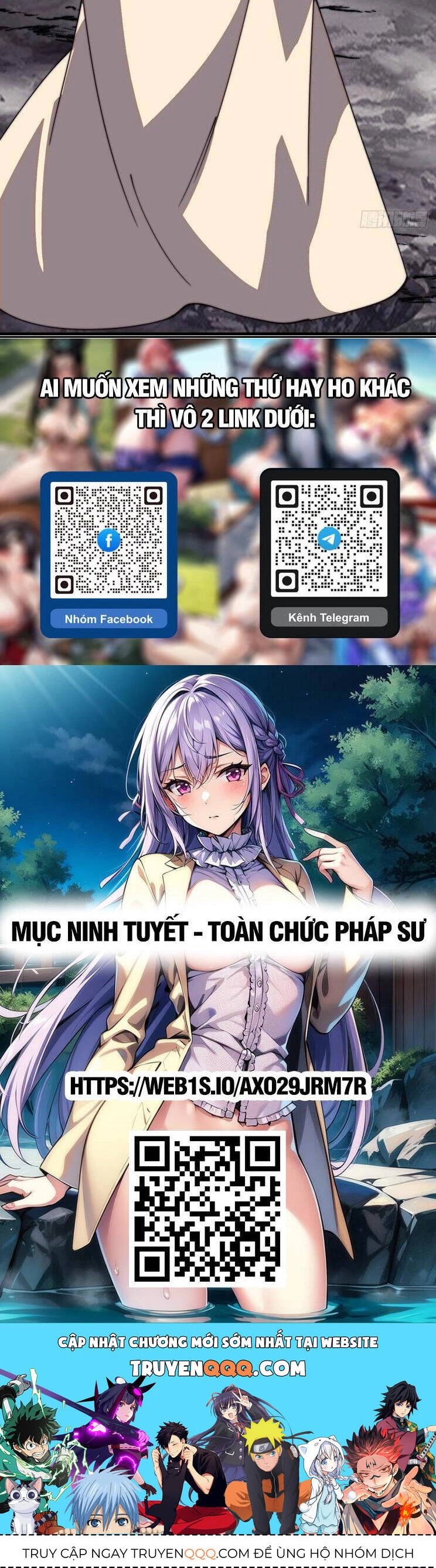 Ta Có Một Sơn Trại Chapter 873 - Trang 4