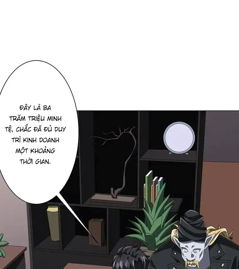 Bắt Đầu Với Trăm Vạn Minh Tệ Chapter 122 - Trang 4