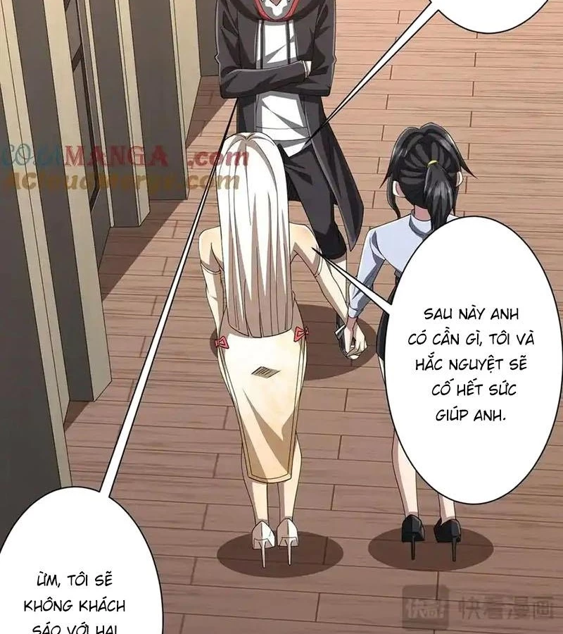 Bắt Đầu Với Trăm Vạn Minh Tệ Chapter 122 - Trang 4