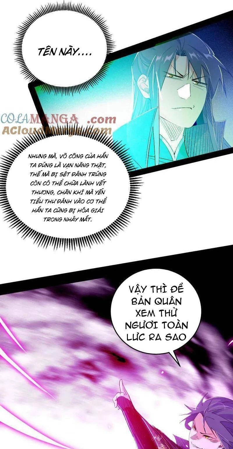 Ta Là Tà Đế Chapter 462 - Trang 4